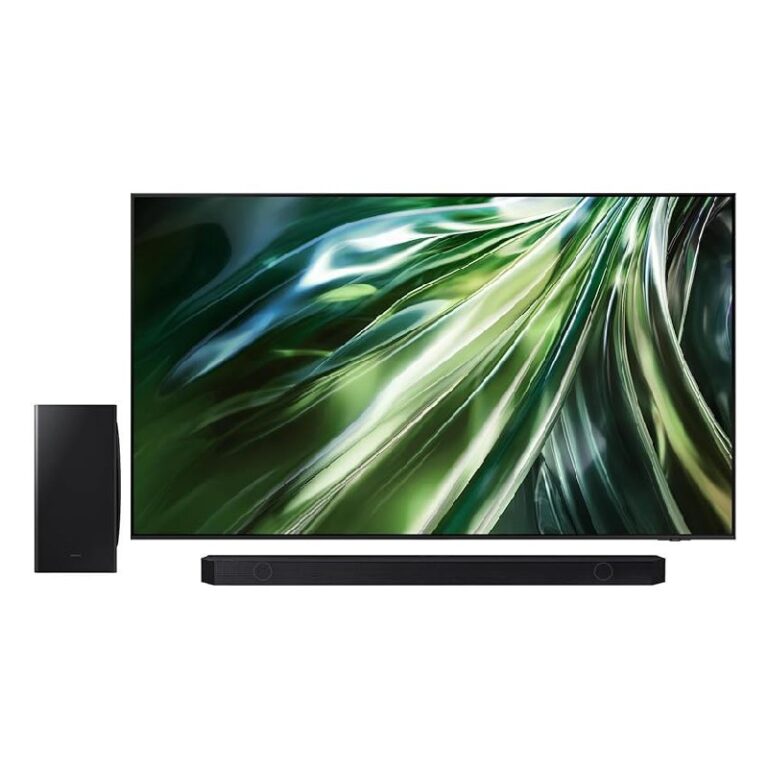 SAMSUNG QLED 4K TV up to 39% Off Deal