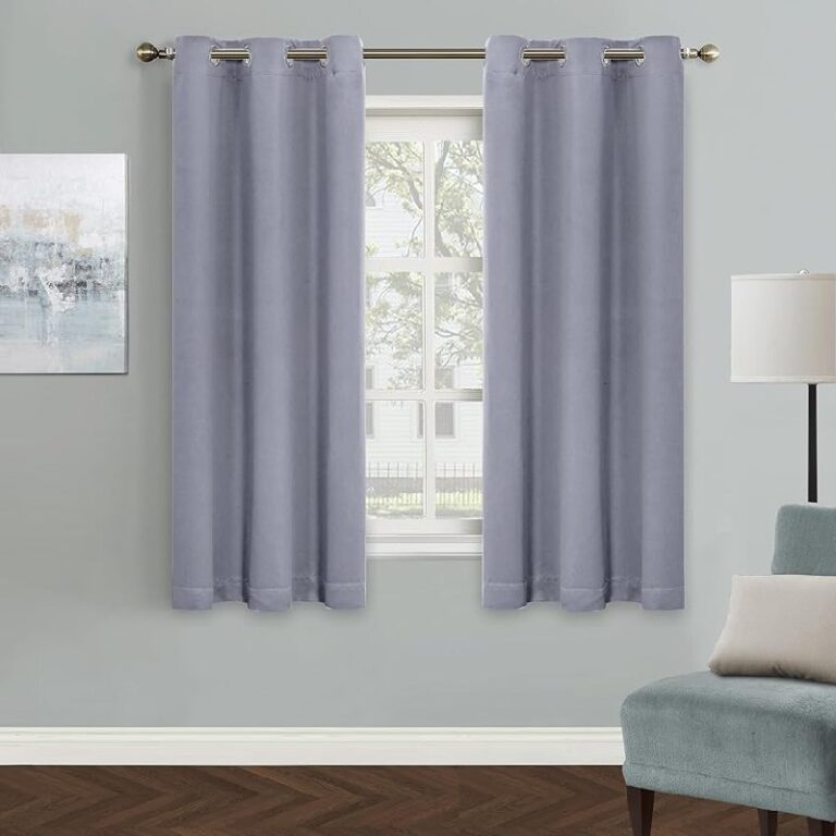 MYSKY HOME Curtains Up to 55% Off Deals