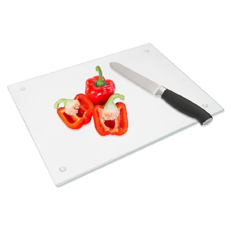 DHARANA Glass Cutting Board up to 50% Off Deal