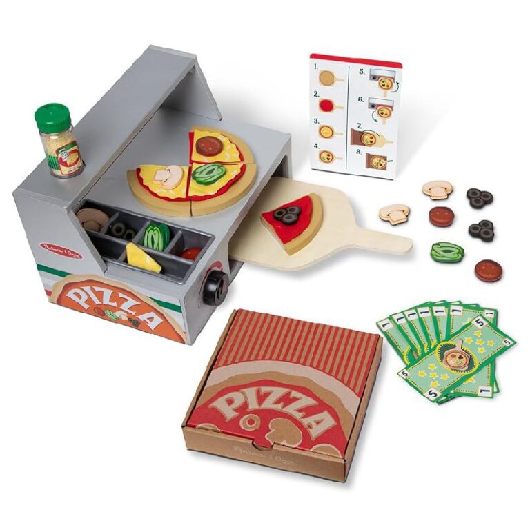 Melissa & Doug Pizza Play Set Up to 54% Off Deal