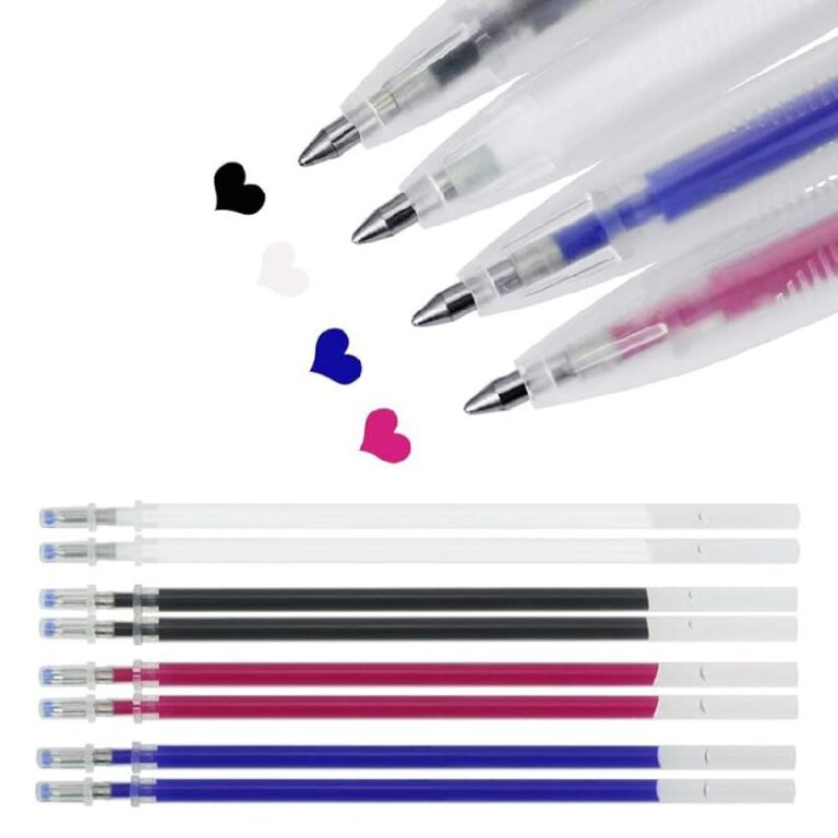 BUZIFU Heat Erasable Pens up to 20% off Deal