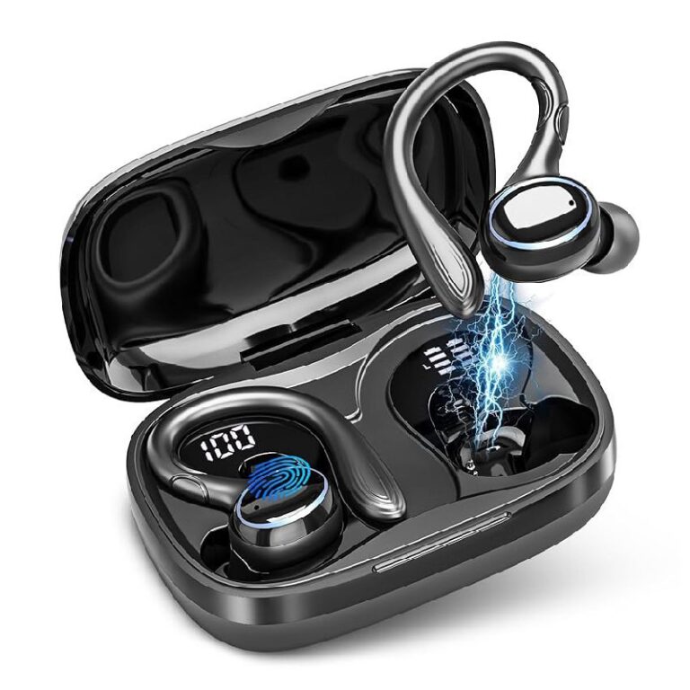 Catitru Wireless Earbuds Up to 91% Off Deal