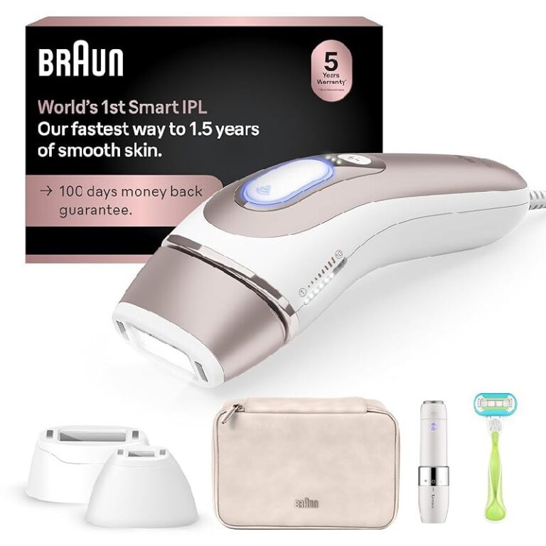 Braun IPL Skin i·Expert Up to 23% Off Deal