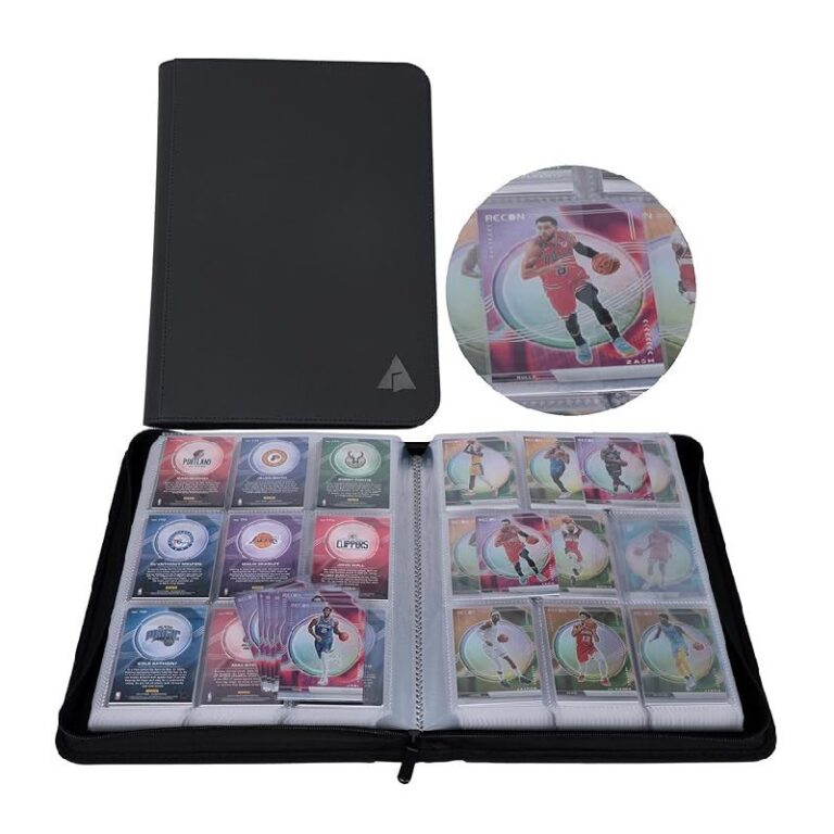 Rayvol Card Binder Up to 50% Off Deal