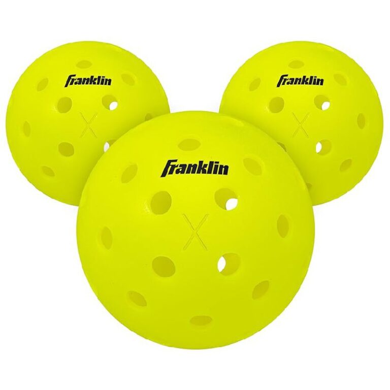 Franklin Sports Outdoor X-40 Pickleball Balls – Up to 35% Off Deal