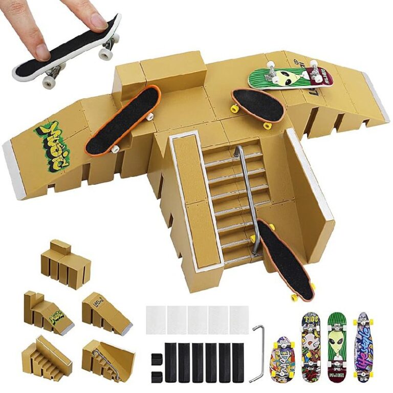 TSDRBWO Finger Skateboards Up to 50% Off Deal