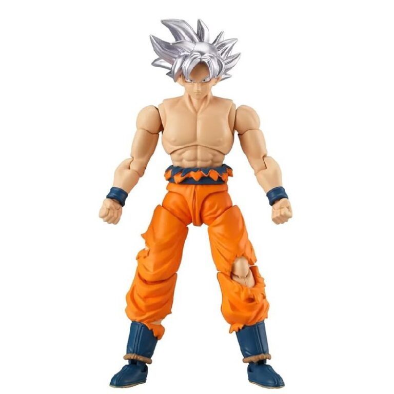 Dragon Ball Super Goku Figure – Up to 30% Off Deal