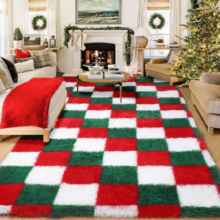 KICMOR Christmas Rugs up to 40% off Deal