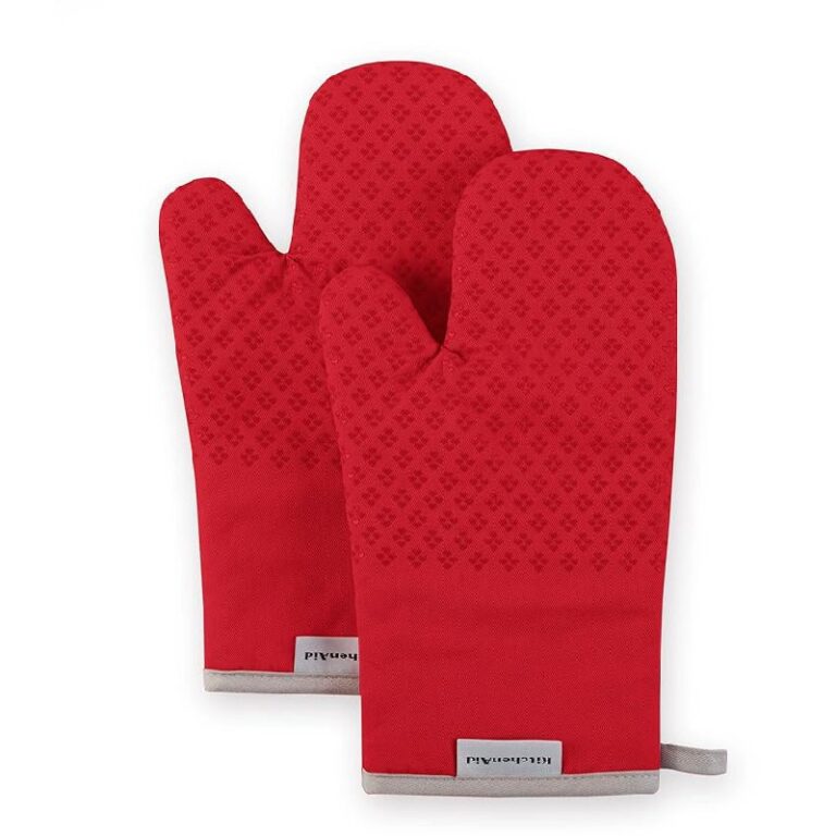 KitchenAid Asteroid Oven Mitt Set up to 56% Off Deal