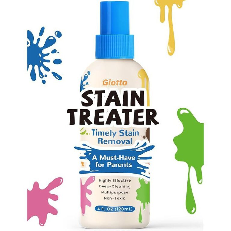 Giotto Enzyme Stain Remover up to 100% off Deal