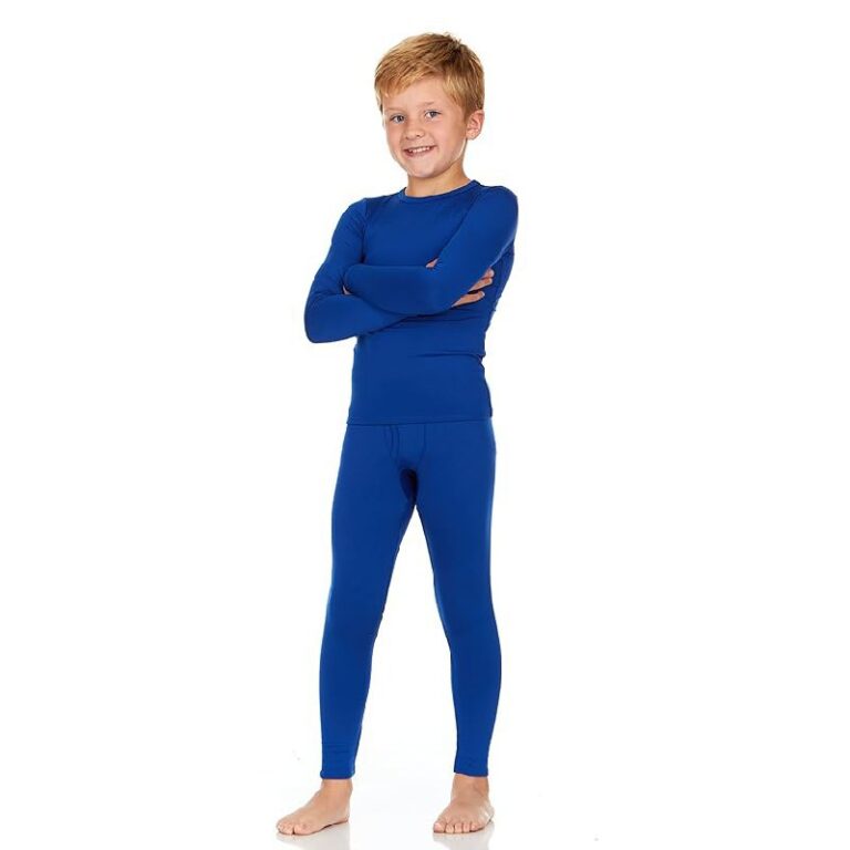 Thermajohn Thermal Underwear Set up to 42% Off Deal