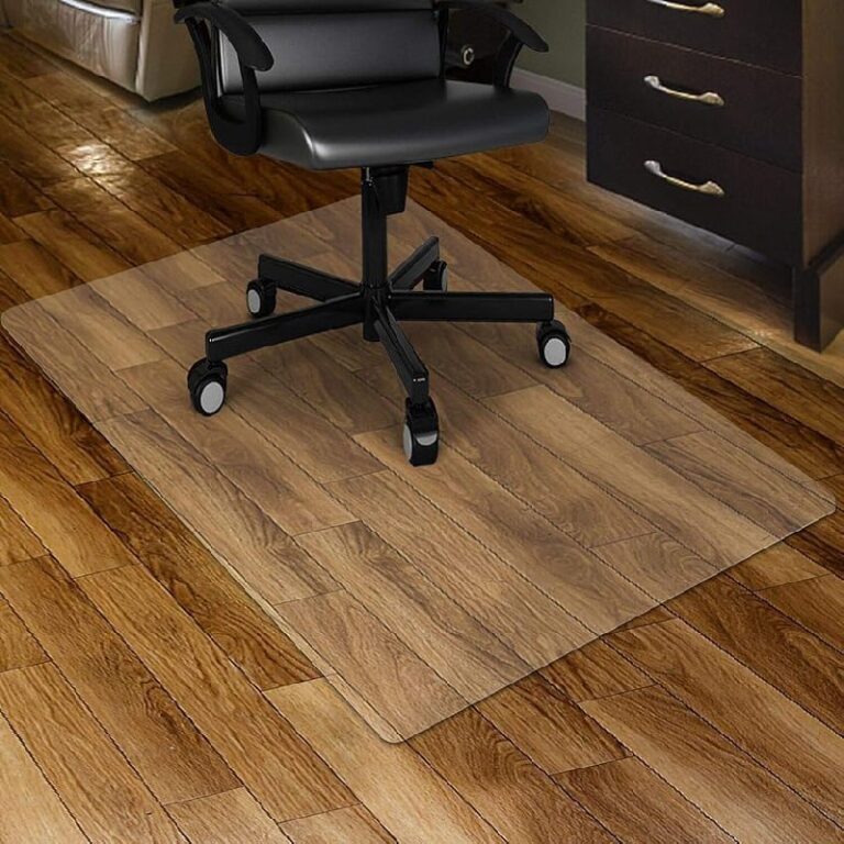 Kuyal Clear Chair Mat: Up to 15% Off Deal