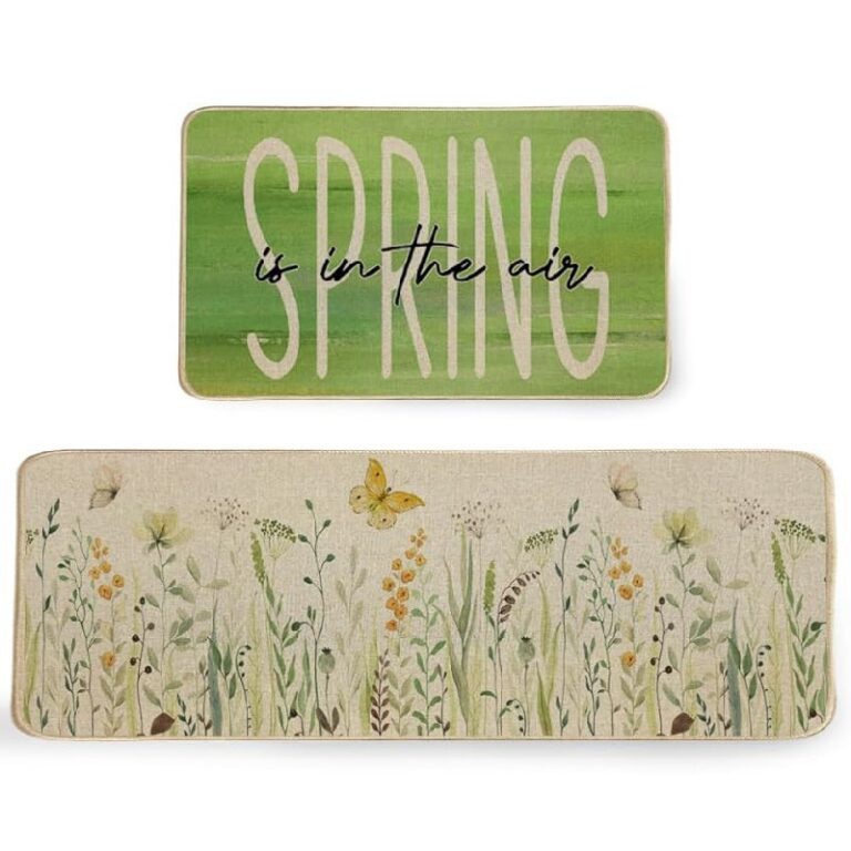 ARKENY Flowers Spring Mats – Up to 55% Off Deals