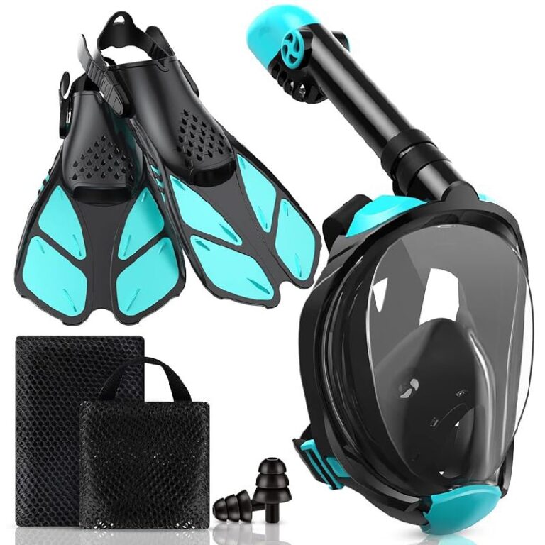 Viginsul Mask Fins 20% Off Deal