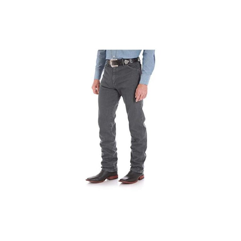 Wrangler Jeans up to 20% Off Deal