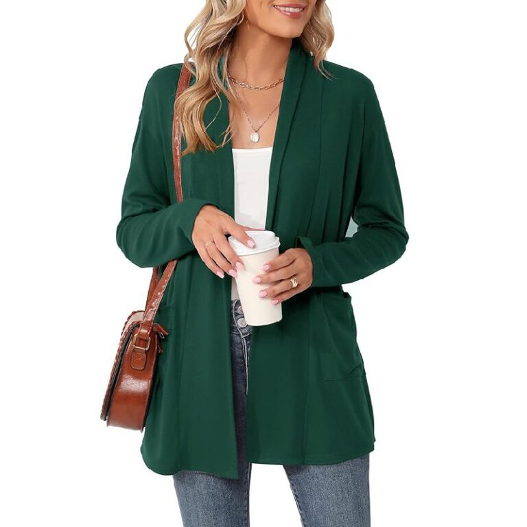 Micoson Women’s Cardigan up to 24% Off Deal