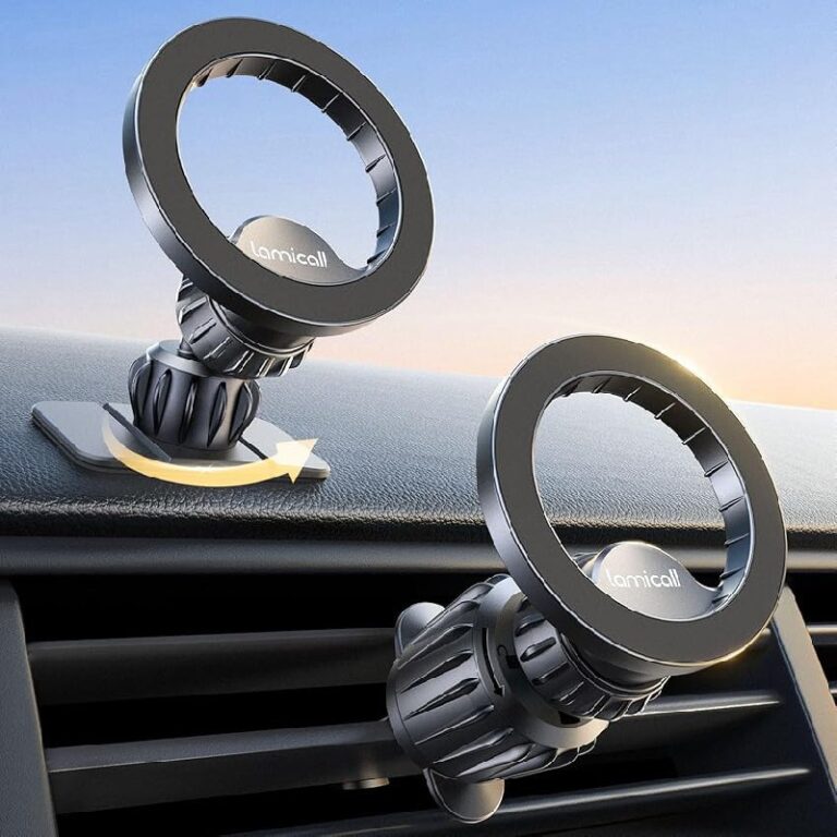 Lamicall Magsafe Car Mount 5% Off Deal