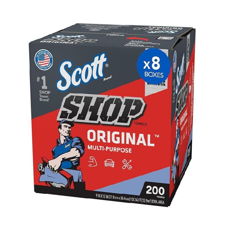 Scott® Shop Towels Original up to 19% Off Deals