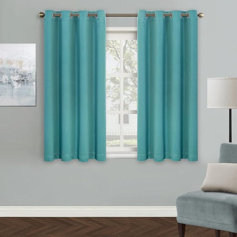 MYSKY HOME Blackout Curtain up to 50% Off Deal