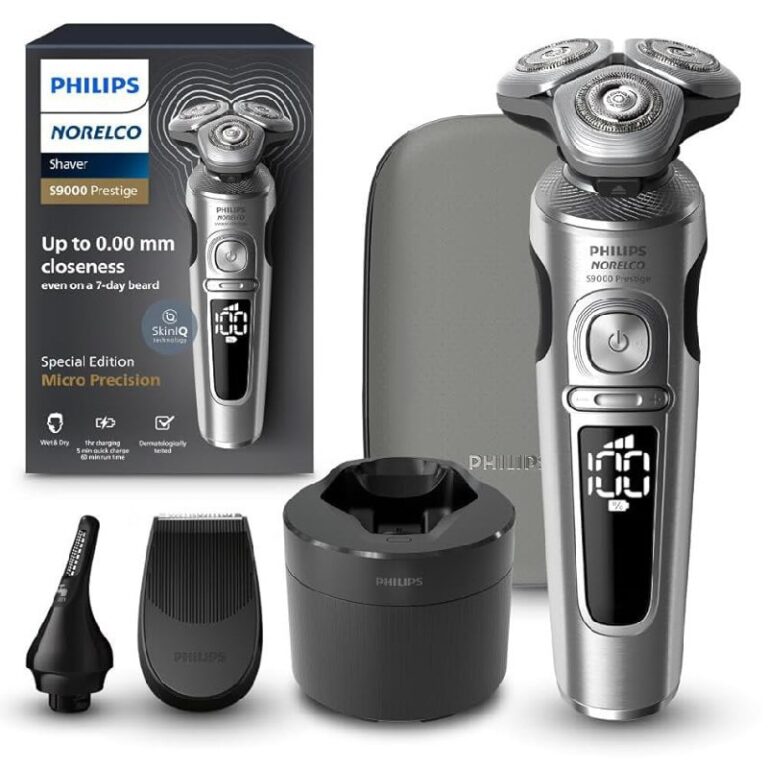 Philips Norelco Shaver 9000 Prestige up to 22% off Deal