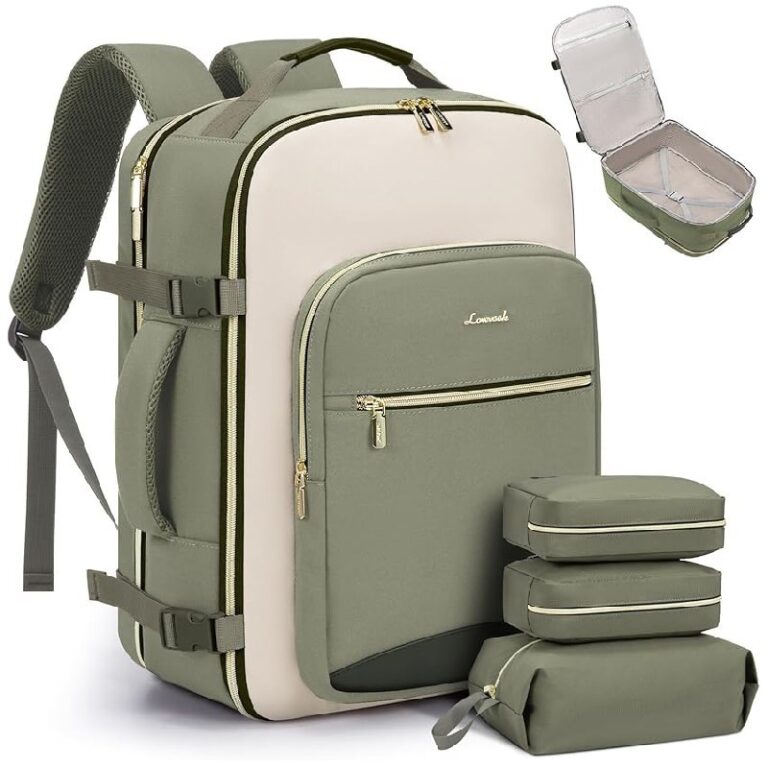 LOVEVOOK Travel Backpack up to 11% Off Deal