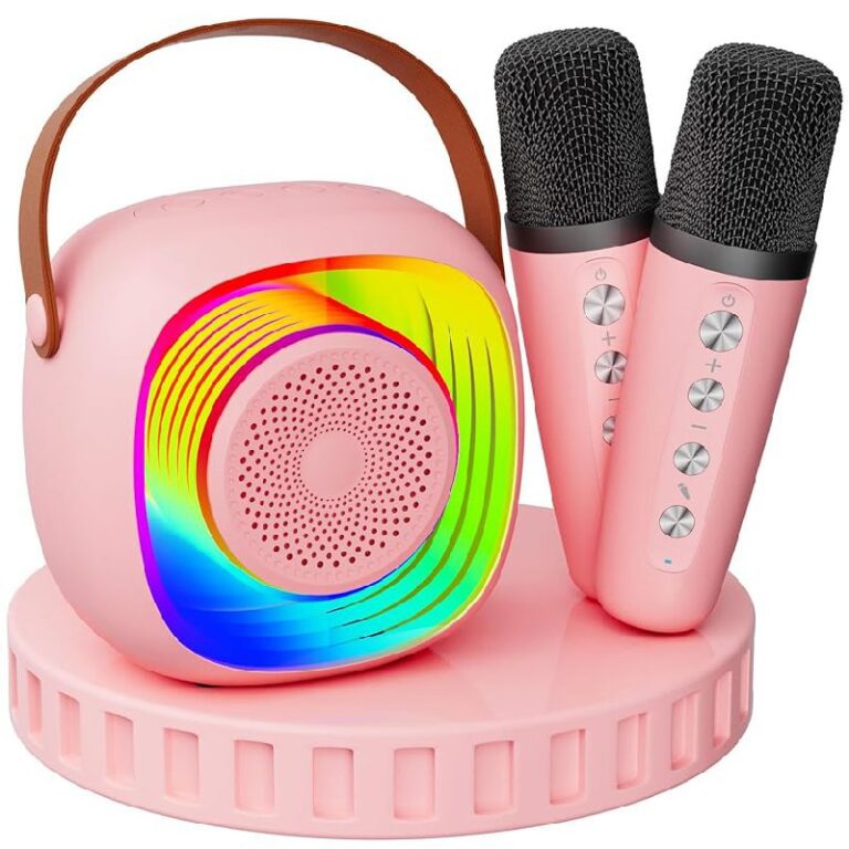 Karaoke Machine for Kids up to 50% Off Deals