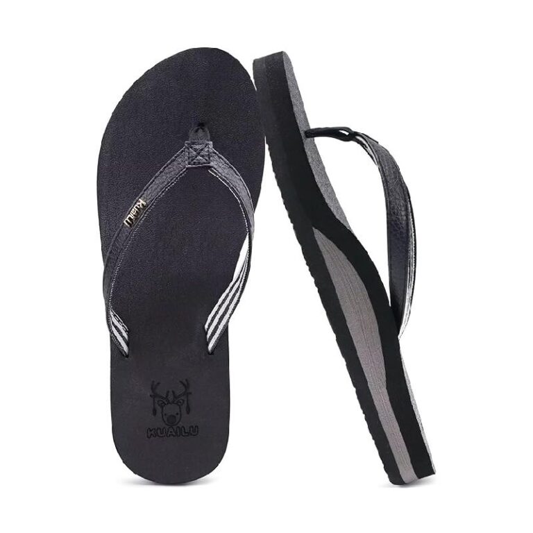 KuaiLu Womens Flip Flop up to 33% Off Deal