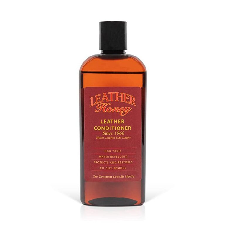 Leather Honey Leather Conditioner up to 39% Off Deal