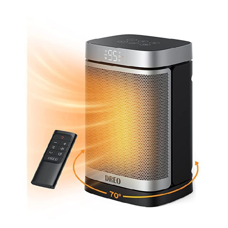 Dreo Space Heater: Up to 10% Off Deal