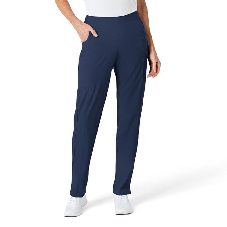 WonderWink Scrub Pants up to 52% Off Deal