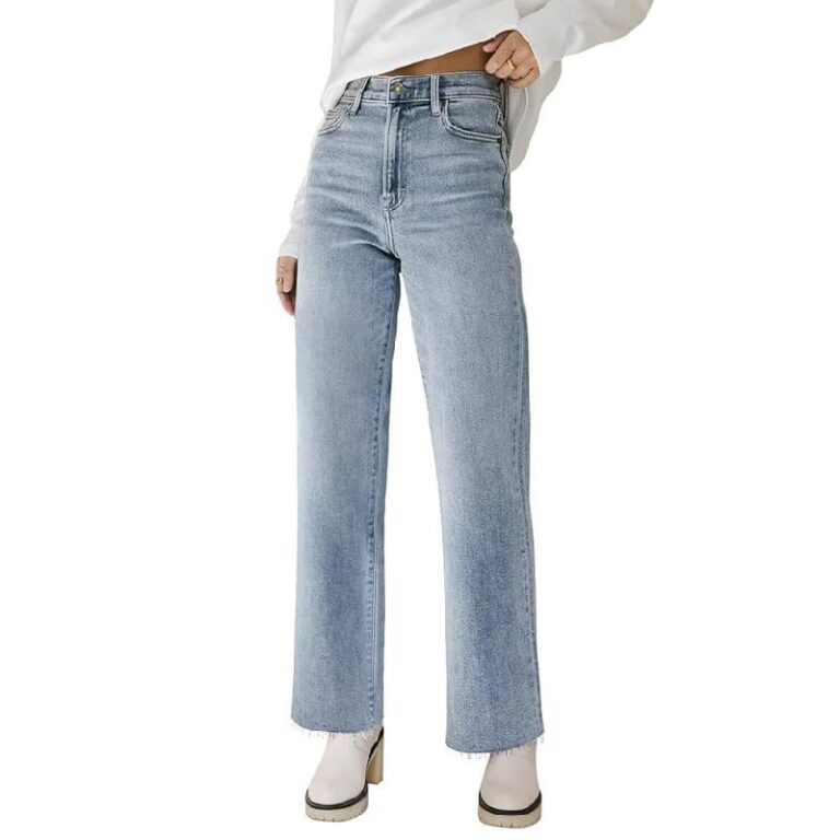 KDF Straight Leg Jeans – Up to 20% Off Deal