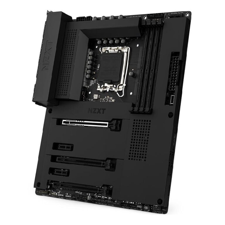 NZXT N7 Z790 ATX Motherboard up to 50% Off Deal