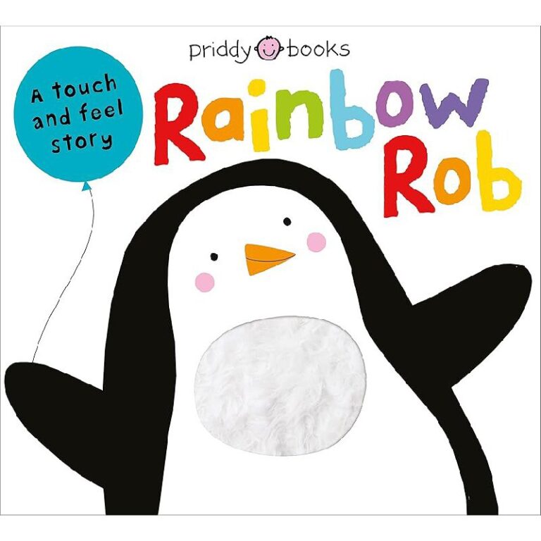 Touch & Feel Picture Books up to 45% Off Deal