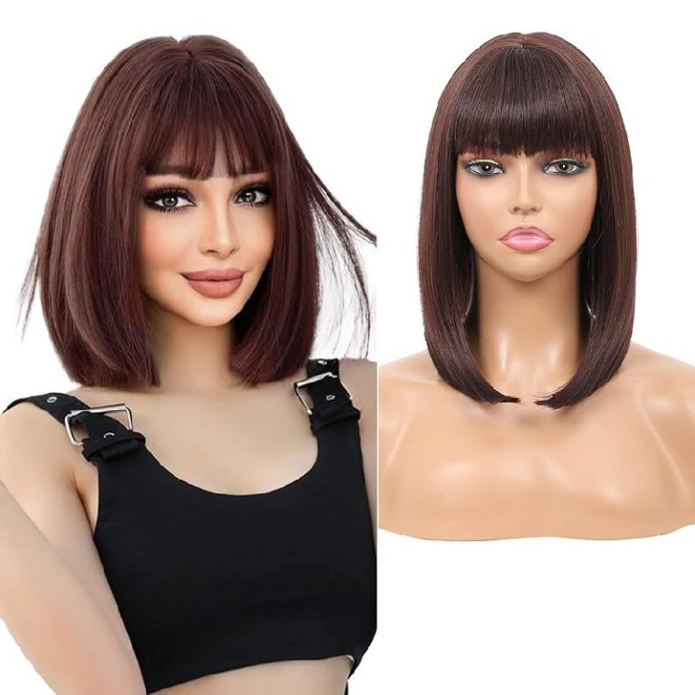 Kalyss Bob Wig up to 47% Off Deals