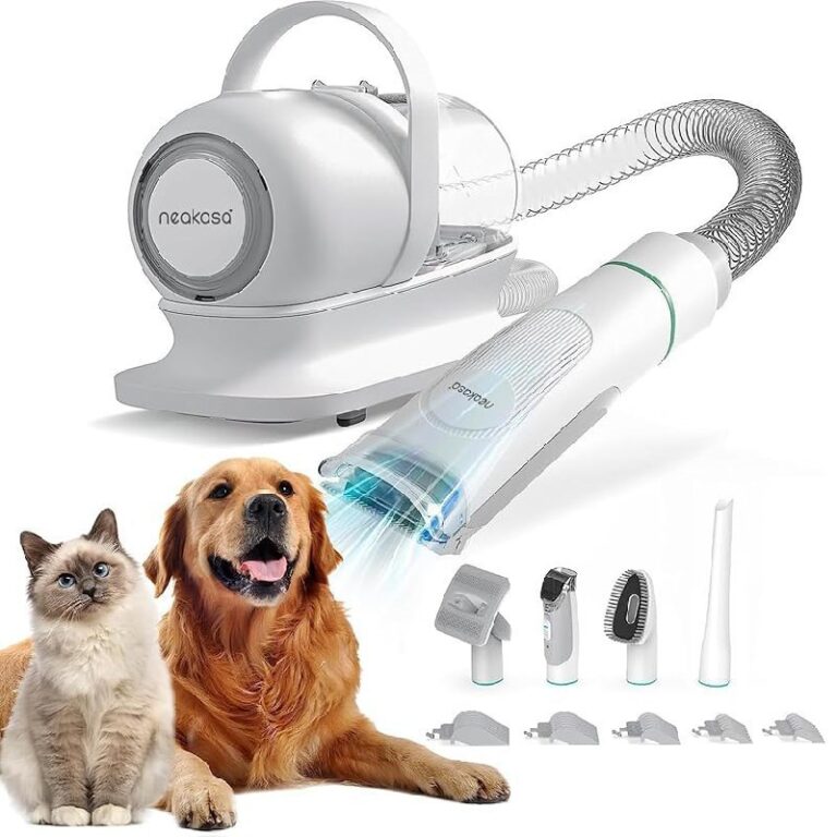 Neabot Neakasa P1 Pro Pet Grooming Kit: Up to 50% Off Deal