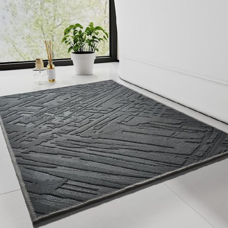 tchidio Soft Bath Mat up to 20% off Deal