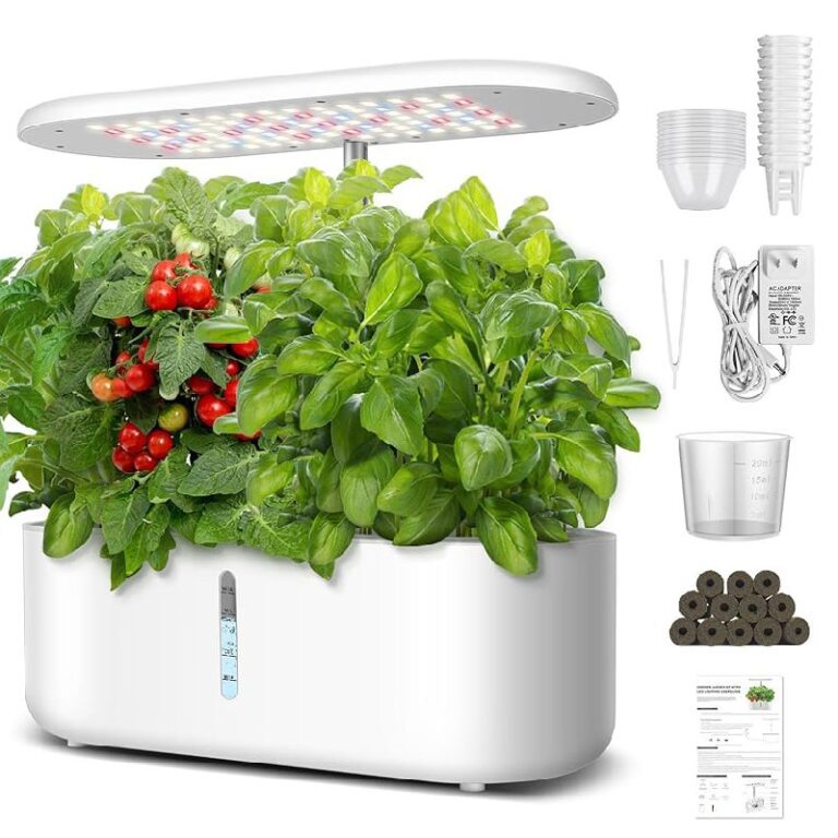 Indoor Garden Hydroponics System up to 63% Off Deal