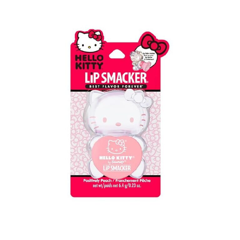 Lip Smacker Hello Kitty Lip Balm up to 20% Off Deal