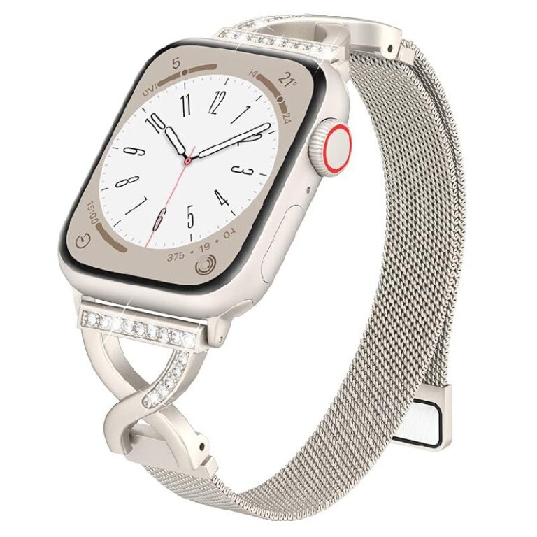 BRG Thin Mesh Loop for Apple Watch up to 40% off Deal