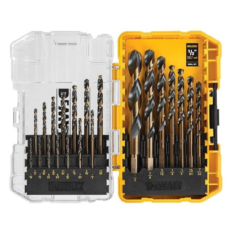 DEWALT Drill Bit Set up to 33% off Deal