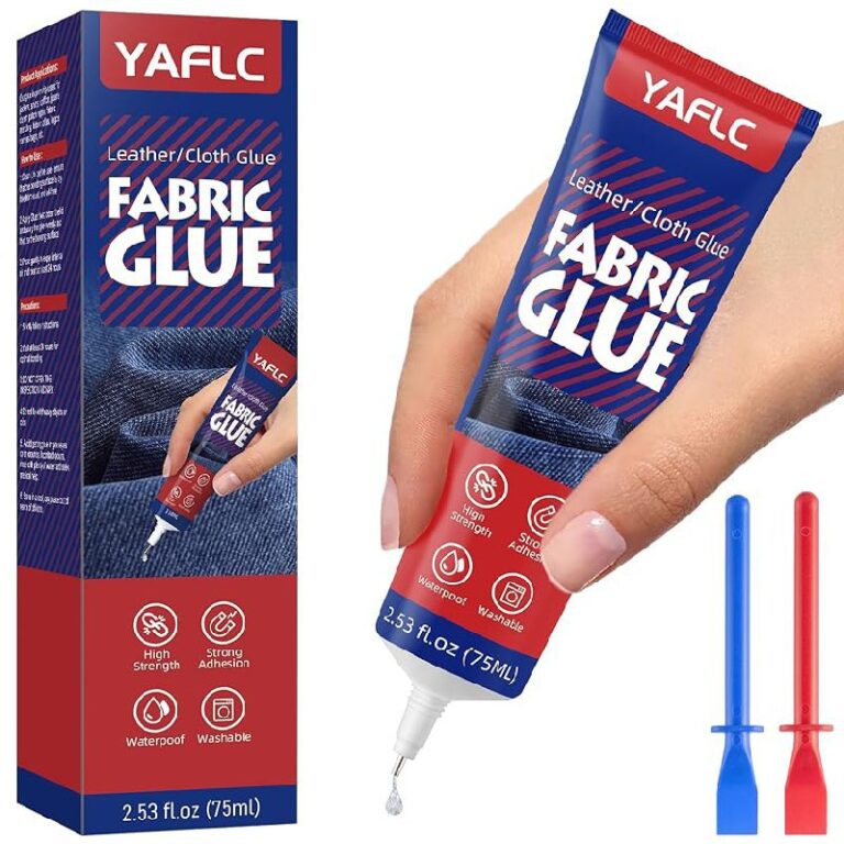 YAFLC Fabric Glue Up to 20% Off Deal