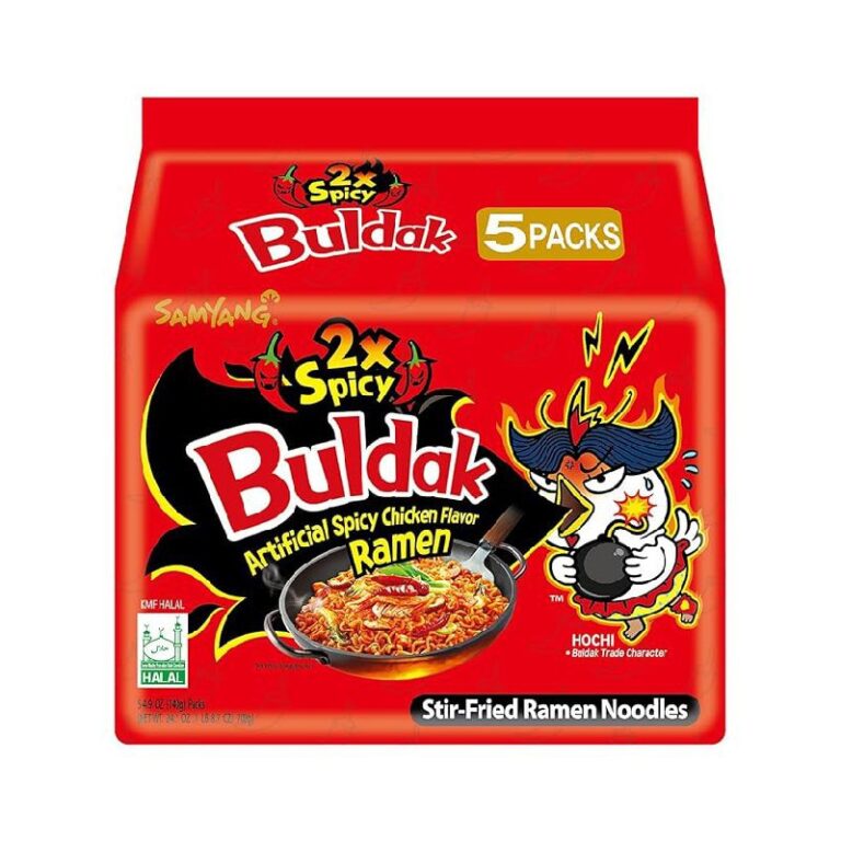 Samyang Buldak Ramen up to 13% Off Deal