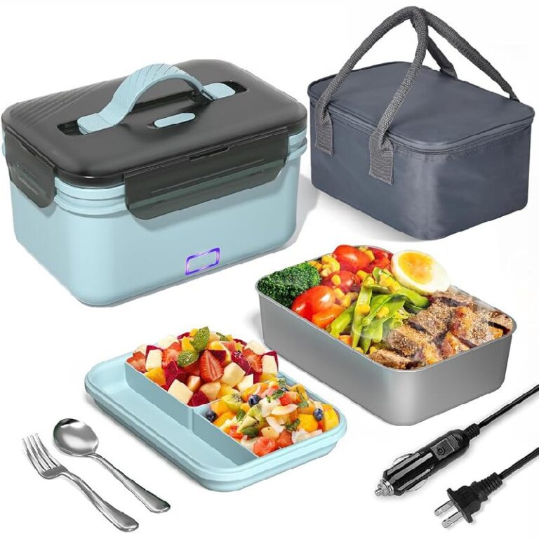 Monteka Electric Lunch Box up to 35% off Deals