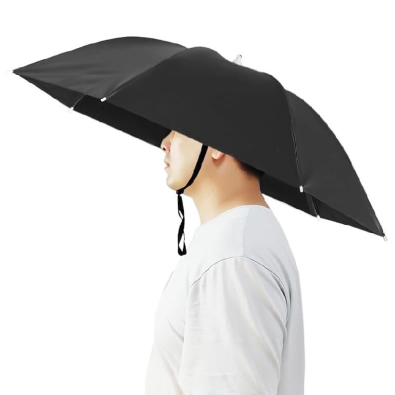 Bocampty Umbrella Hat up to 25% off Deal