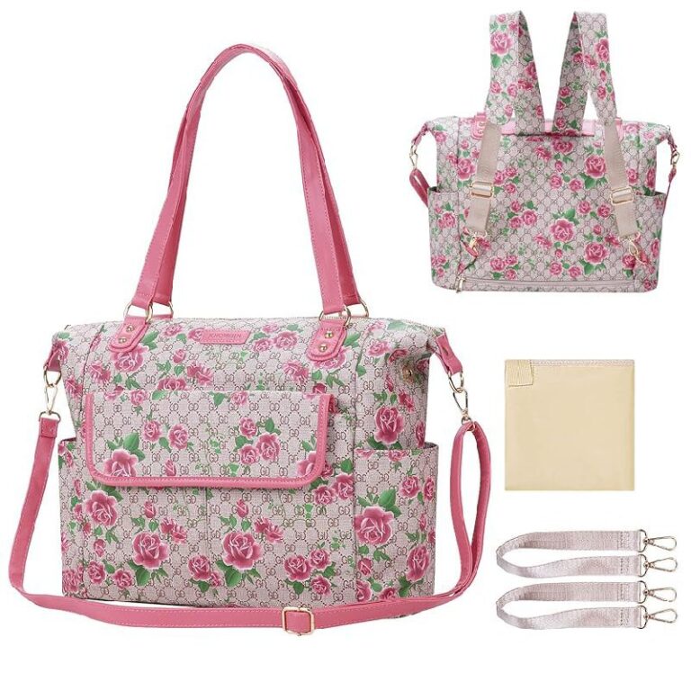 Johomviin Diaper Bag – Up to 40% Off Deals