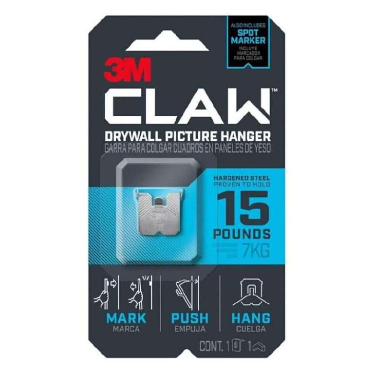 3M CLAW PIC Hanger – Up to 38% Off Deal