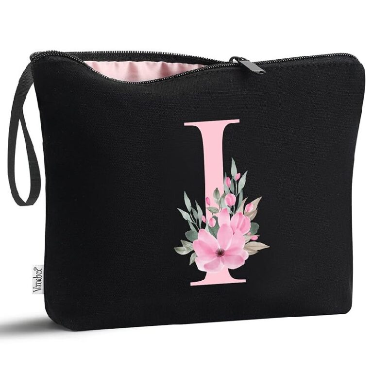 Vavabox Personalized Makeup Bag up to 17% off Deal