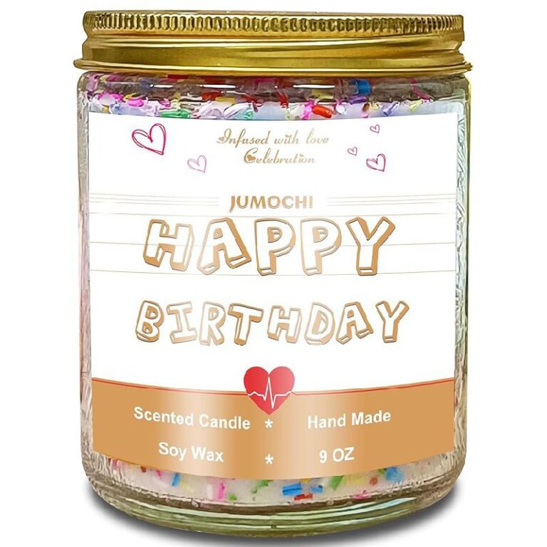 Jumochi Birthday Candles up to 50% Off Deal