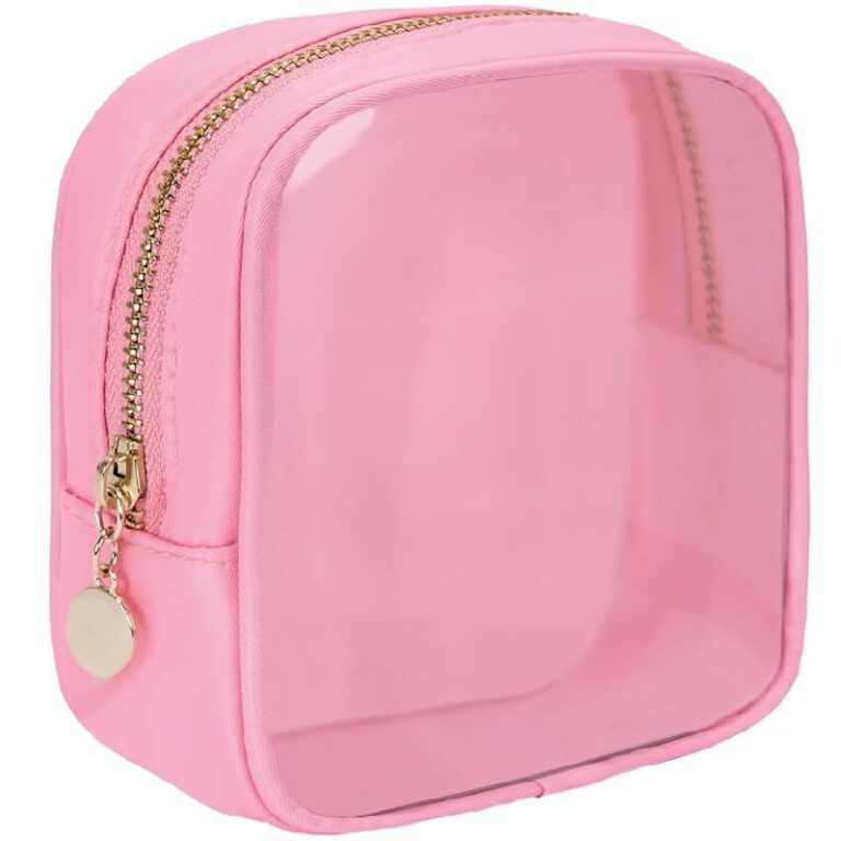 Clear Cosmetic Bag Mini – Up to 10% Off Deal