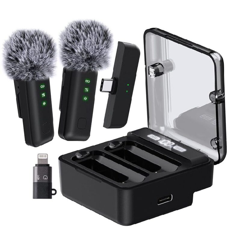 IVANKY Microphone: Up to 15% Off Deal